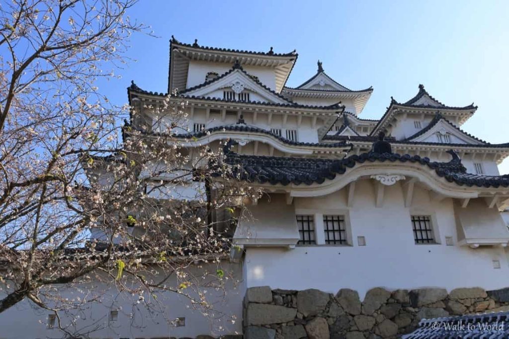 Castello di Himeji
