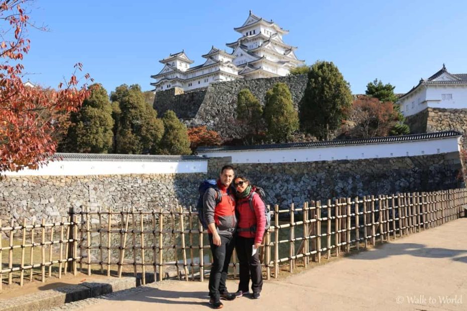 Cosa vedere a Himeji la città dei samurai