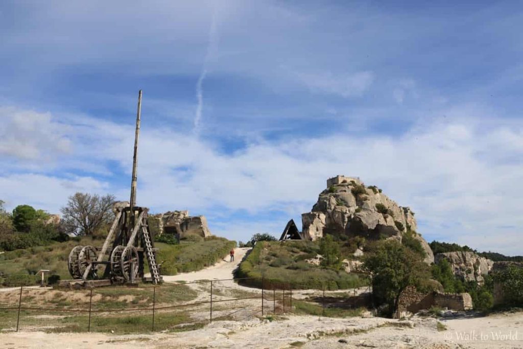 Cosa vedere a Les Baux-de-Provence in un pomeriggio