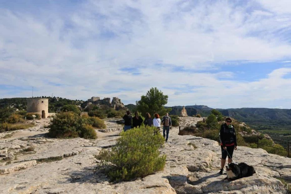 Cosa vedere a Les Baux-de-Provence in un pomeriggio