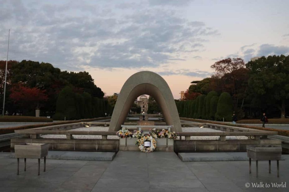 Hiroshima cosa fare e vedere in un giorno