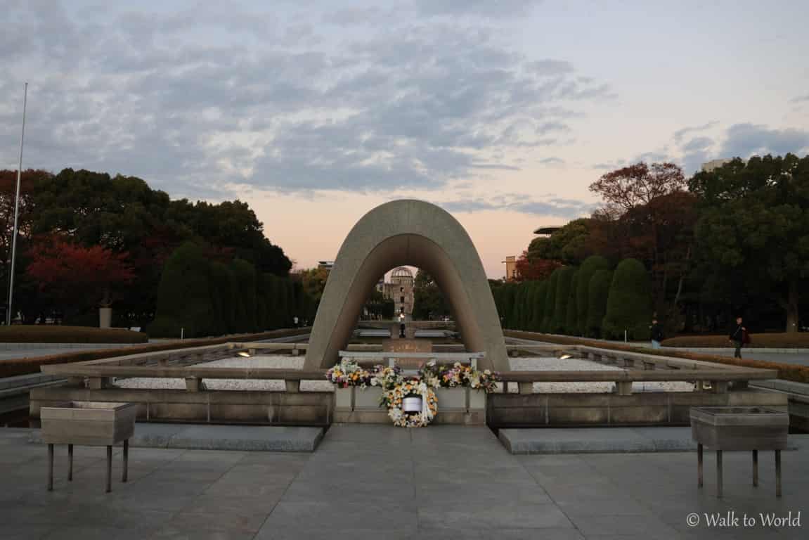 Hiroshima cosa fare e vedere in un giorno