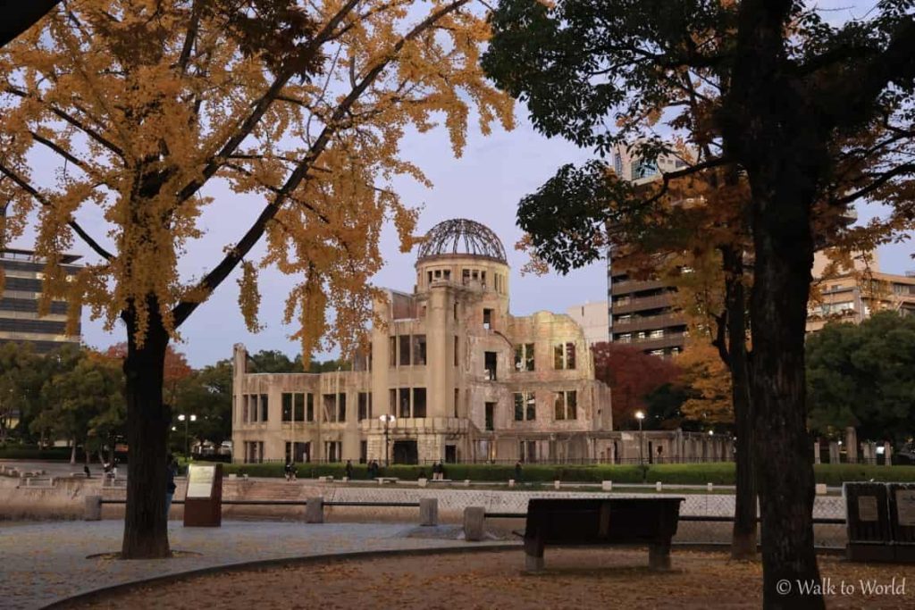 Hiroshima A-Bomb Dom