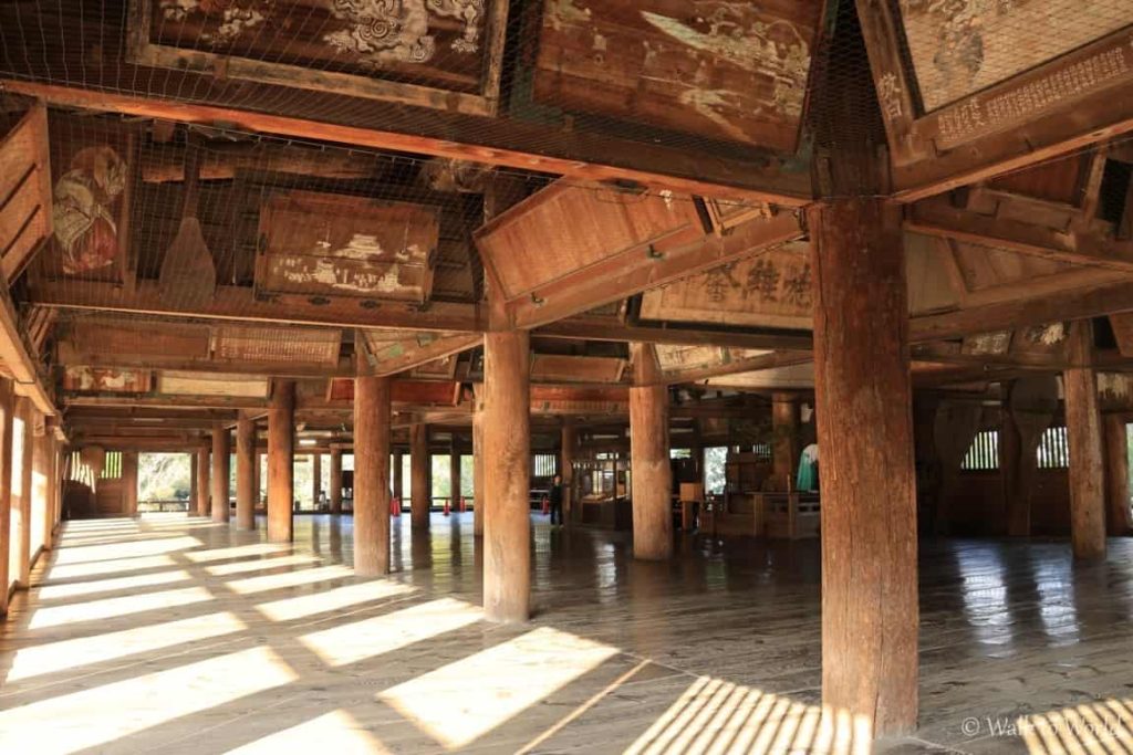 Miyajima Senjo-kaku