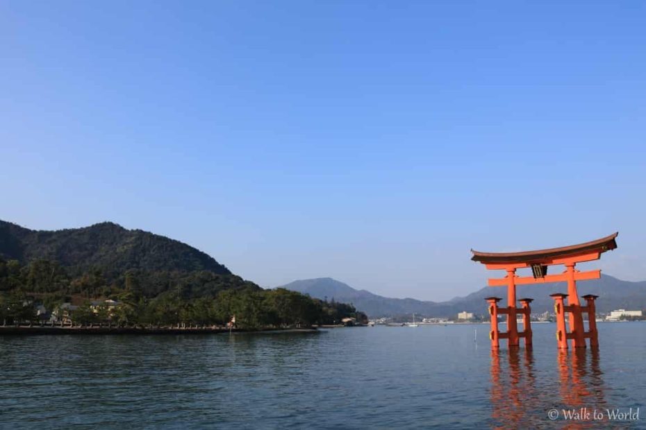 Cosa vedere a Miyajima in un giorno