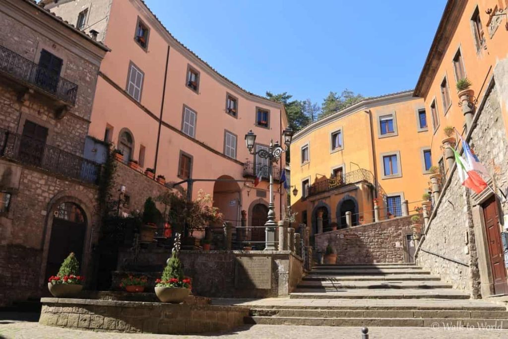 Montefiascone centro storico