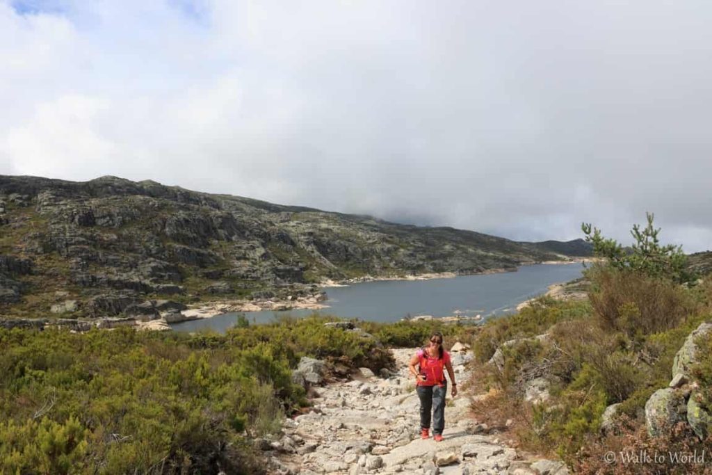 Serra da Estrela Lagoa Comprida