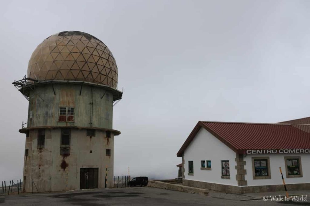 Serra da Estrela Vetta di Torre