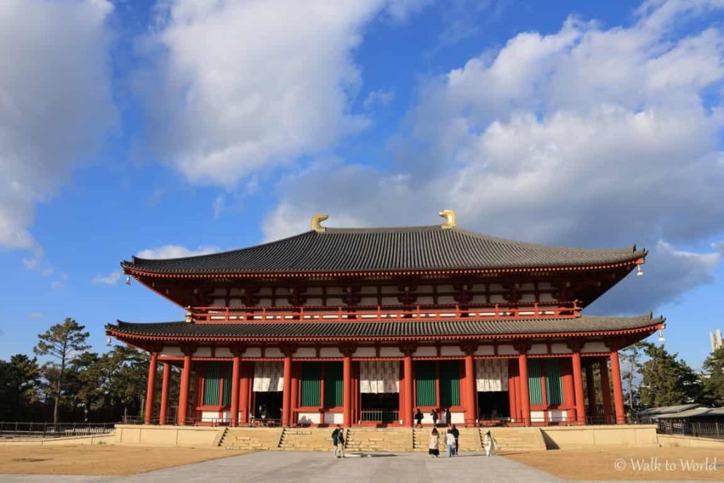 Nara Kofuku-ji