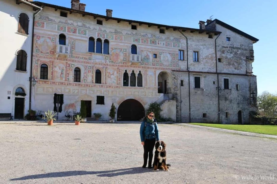 Cosa vedere a Spilimbergo in un pomeriggio