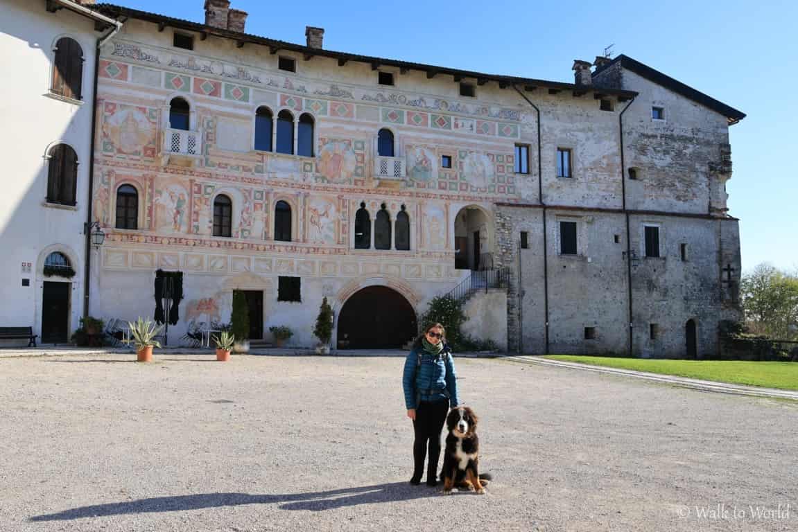 Cosa vedere a Spilimbergo in un pomeriggio