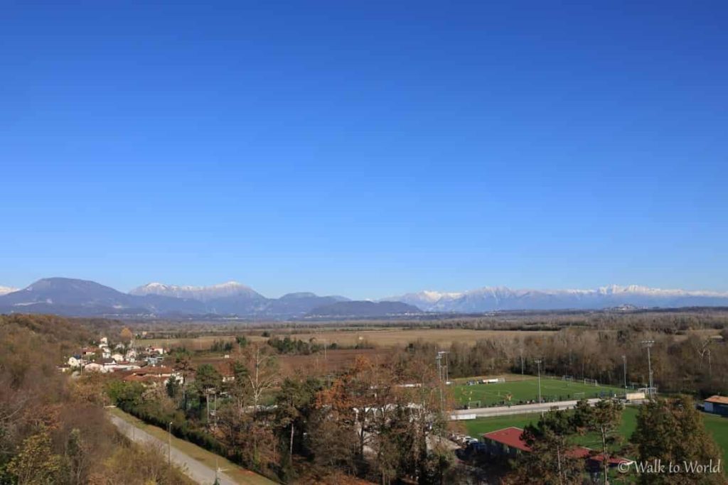 Cosa vedere a Spilimbergo in un pomeriggio