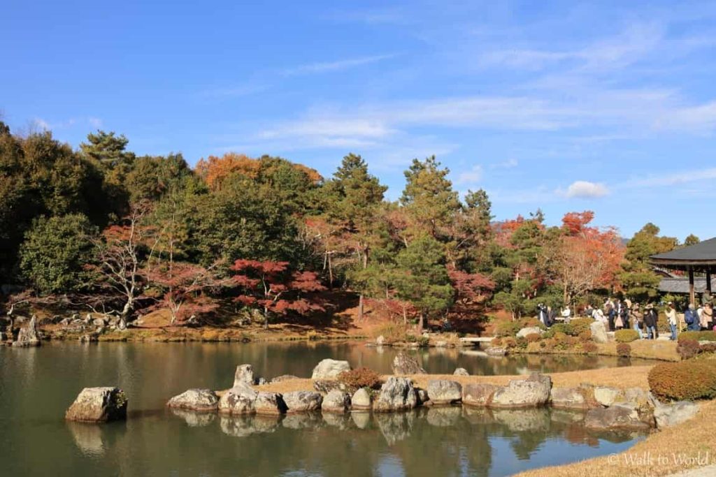 Arashiyama Tenryu-ji