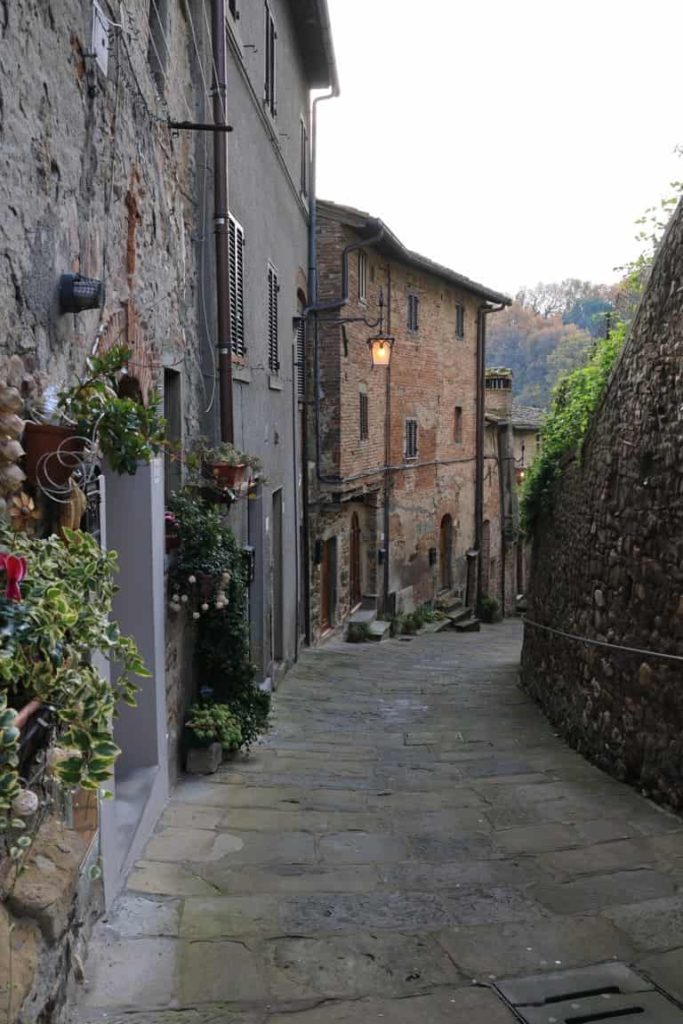Anghiari cosa vedere in una mattina nel borgo medievale