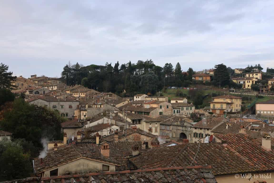 Anghiari cosa vedere in una mattina nel borgo medievale