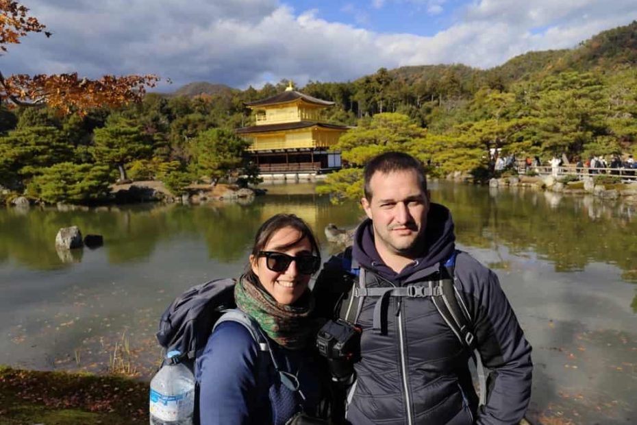 Come visitare il Tempio Kinkaku-ji nel nord di Kyoto