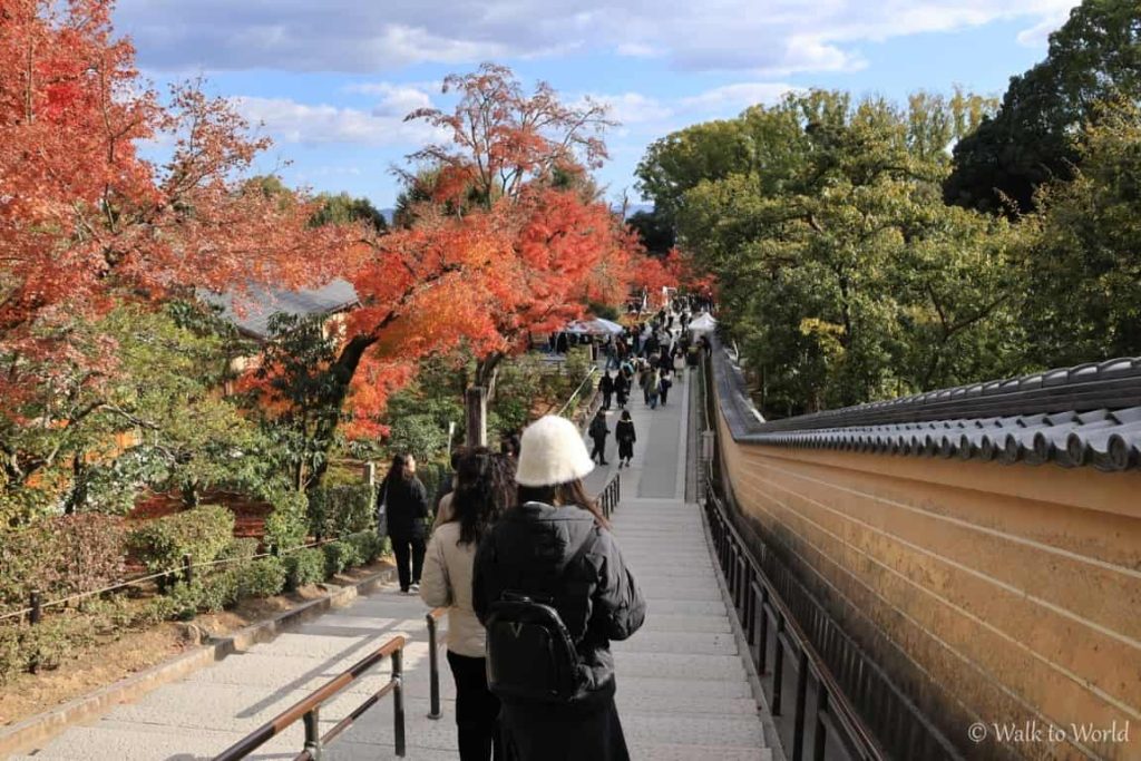 Kyoto il Padiglione d'Oro