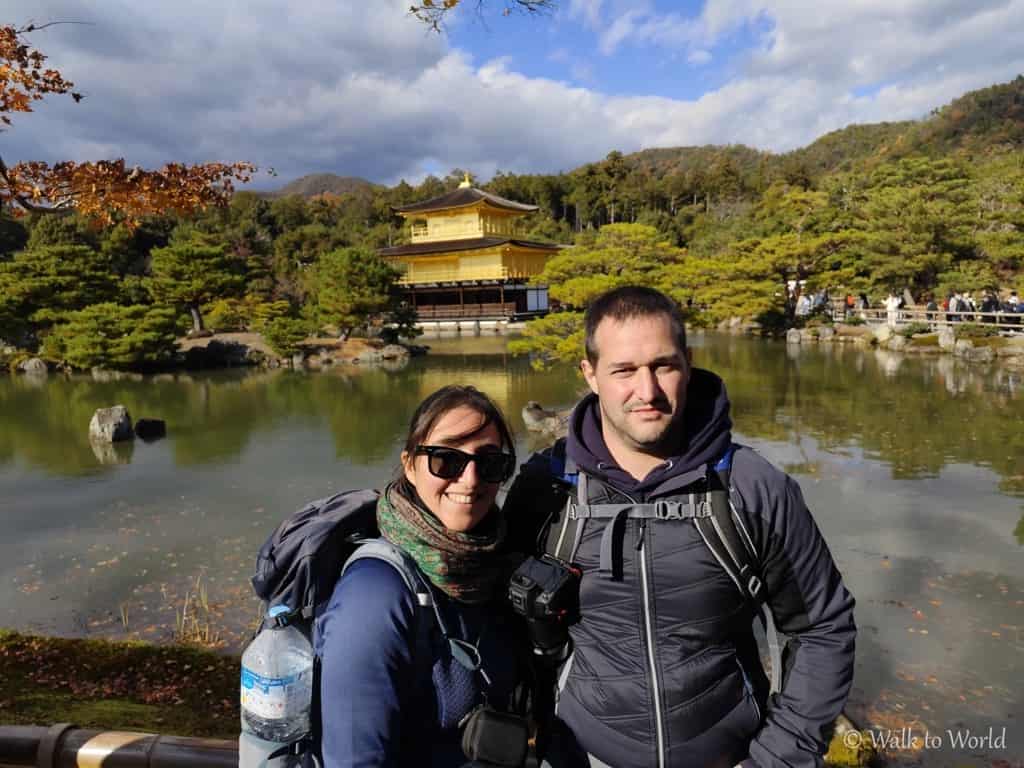 Come visitare il Tempio Kinkaku-ji nel nord di Kyoto