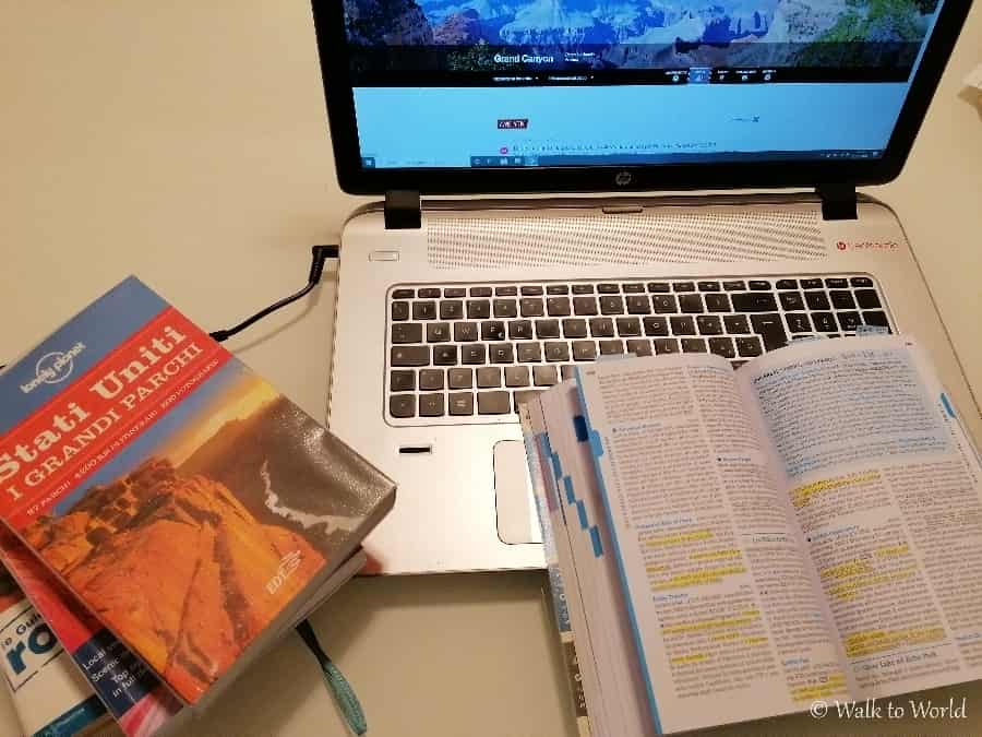 Come organizzare il vostro viaggio negli Stati Uniti