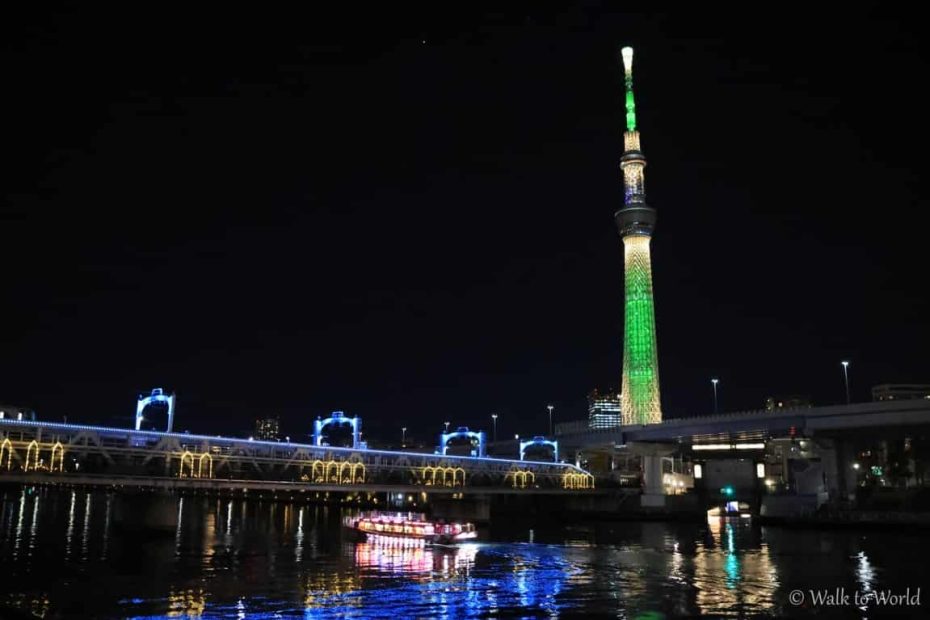 Tokyo Skytree informazioni e consigli per visitarla