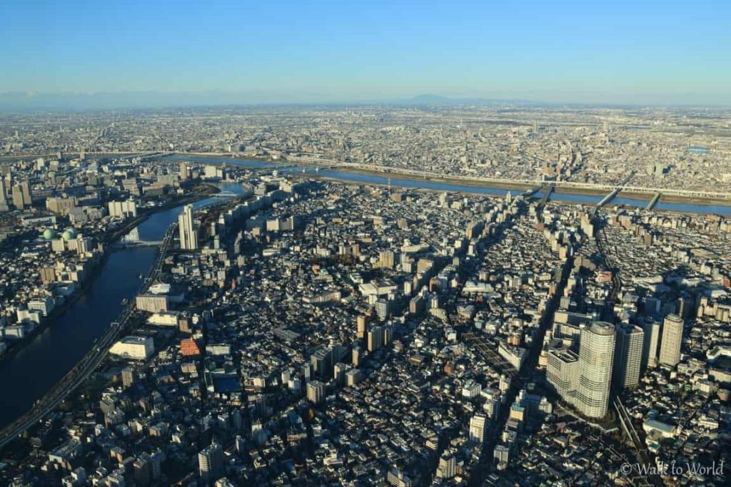 Tokyo Skytree informazioni e consigli per visitarla