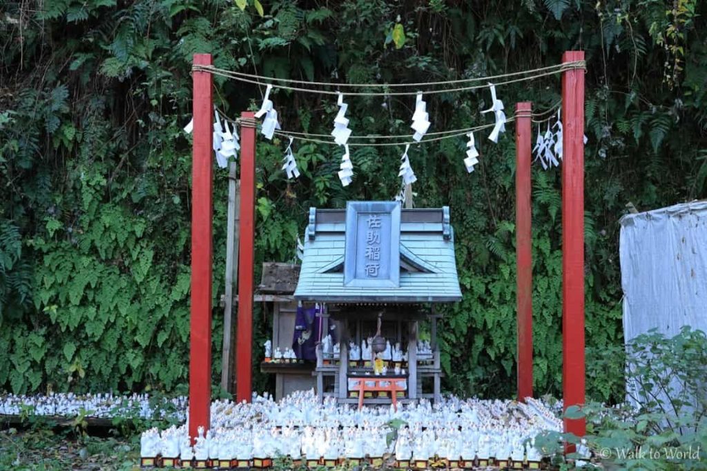 Kamakura Sasuke-Inari-taisha