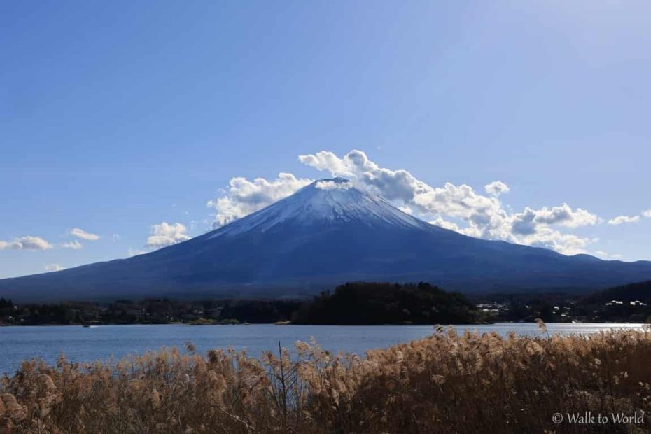 Monte Fuji: cosa vedere in un giorno da Tokyo