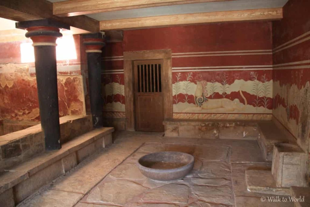 Sito archeologico di Cnosso