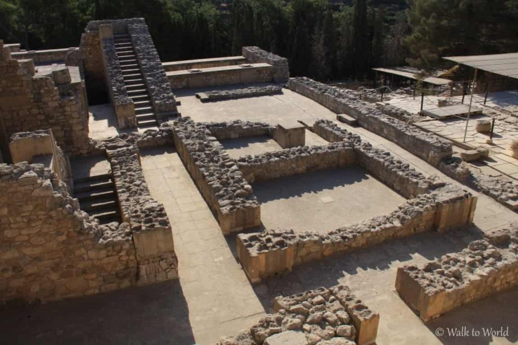 Sito archeologico Cnosso