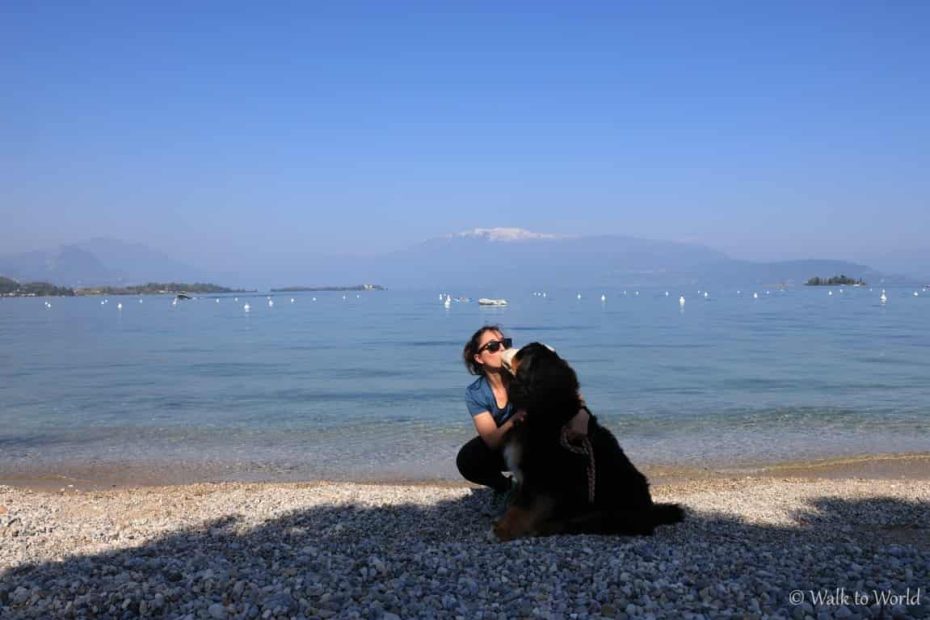 Cosa fare a Manerba del Garda con il cane