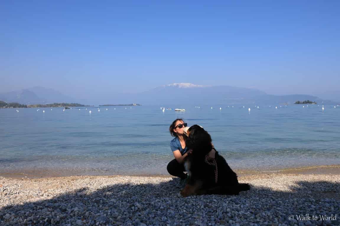 Cosa fare a Manerba del Garda con il cane