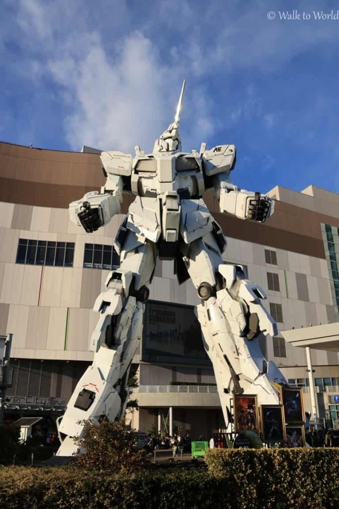 Tokyo: cosa vedere a Odaiba e Toyosu