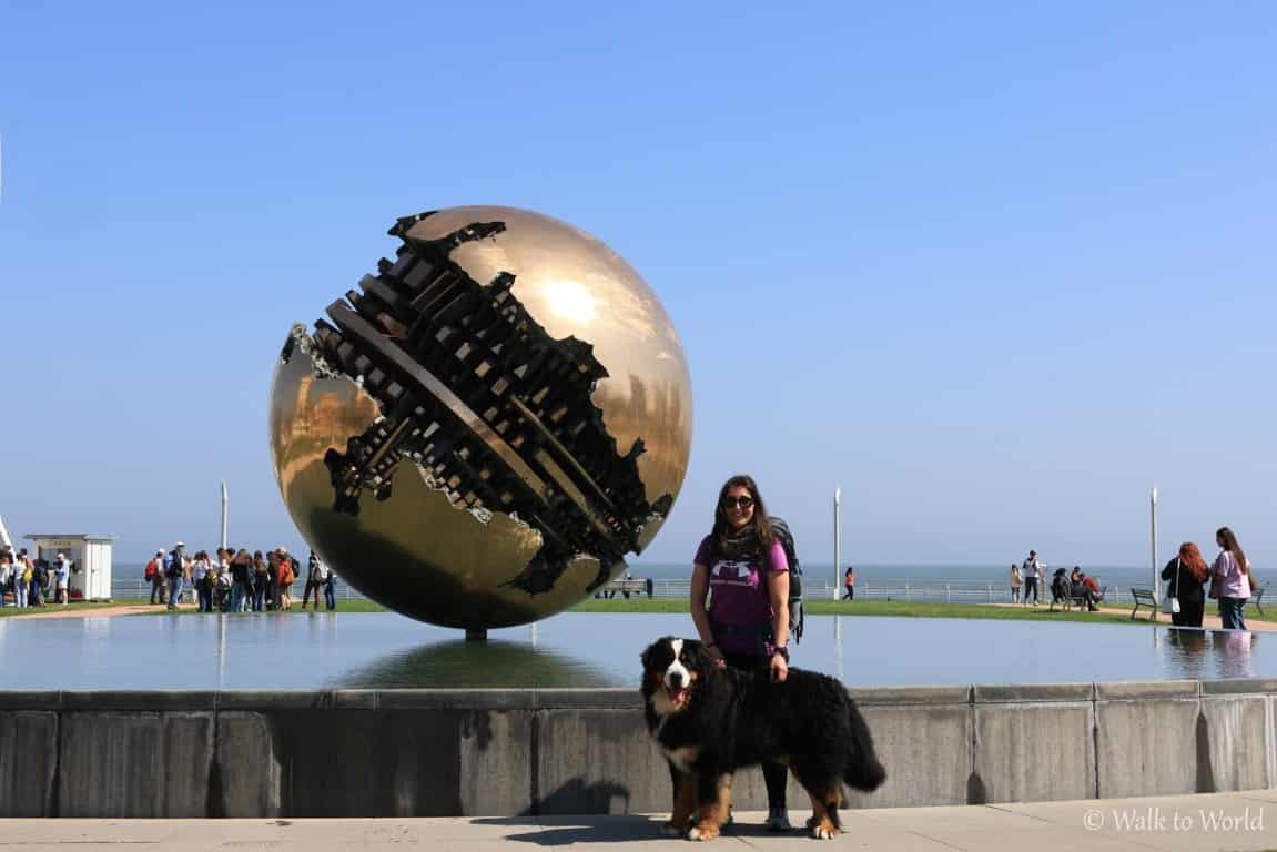 Pesaro: cosa vedere in un giorno con il cane