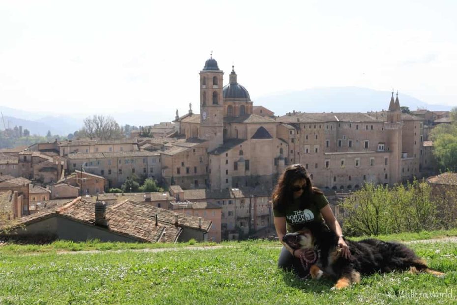 Pesaro e Urbino: itinerario di due giorni con il cane