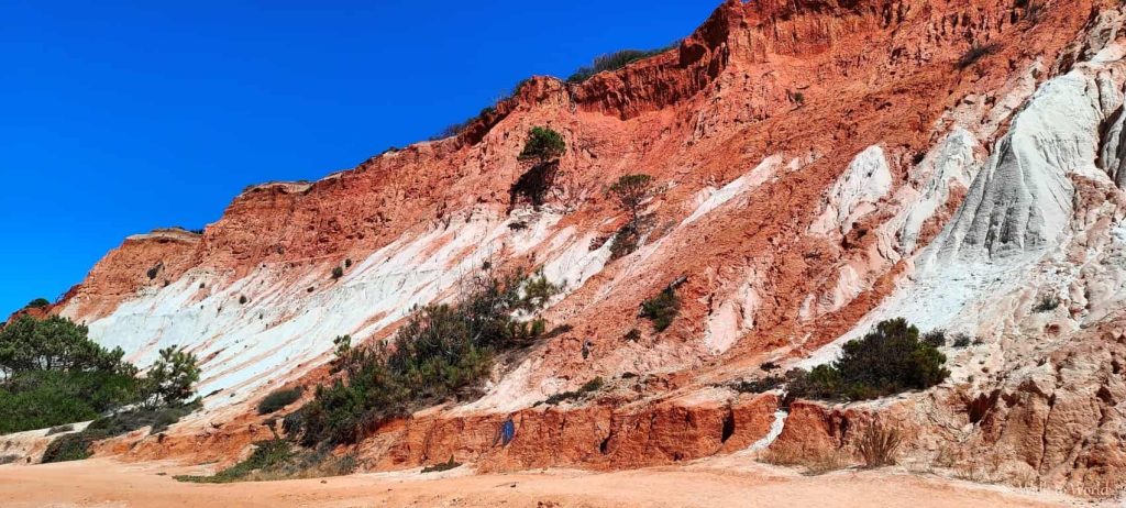 Algarve Praia da Falésia
