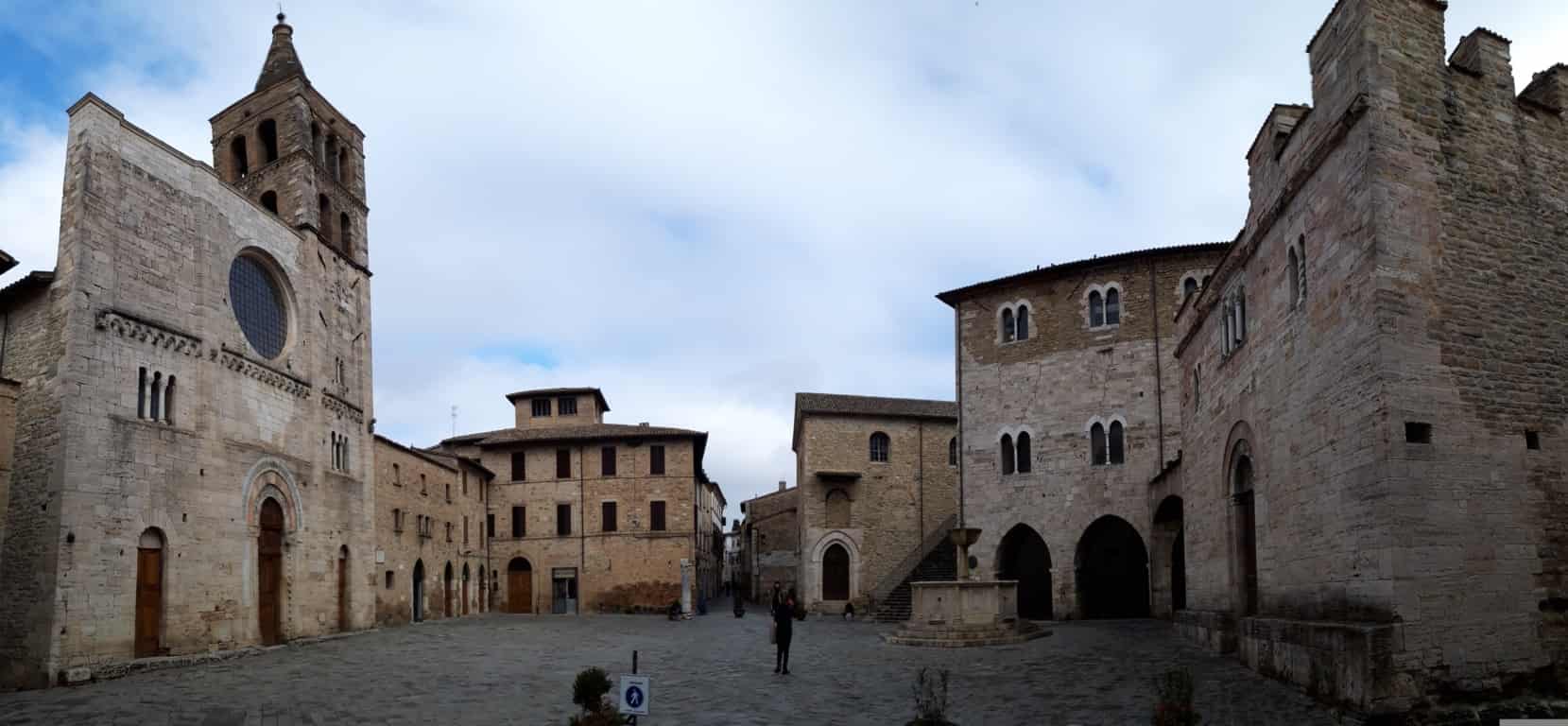 Bevagna cosa vedere in un giorno