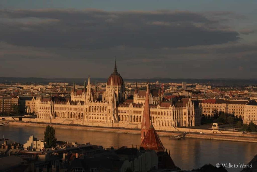 Mitteleuropa on the road: Vienna, Bratislava, Budapest e Lubiana