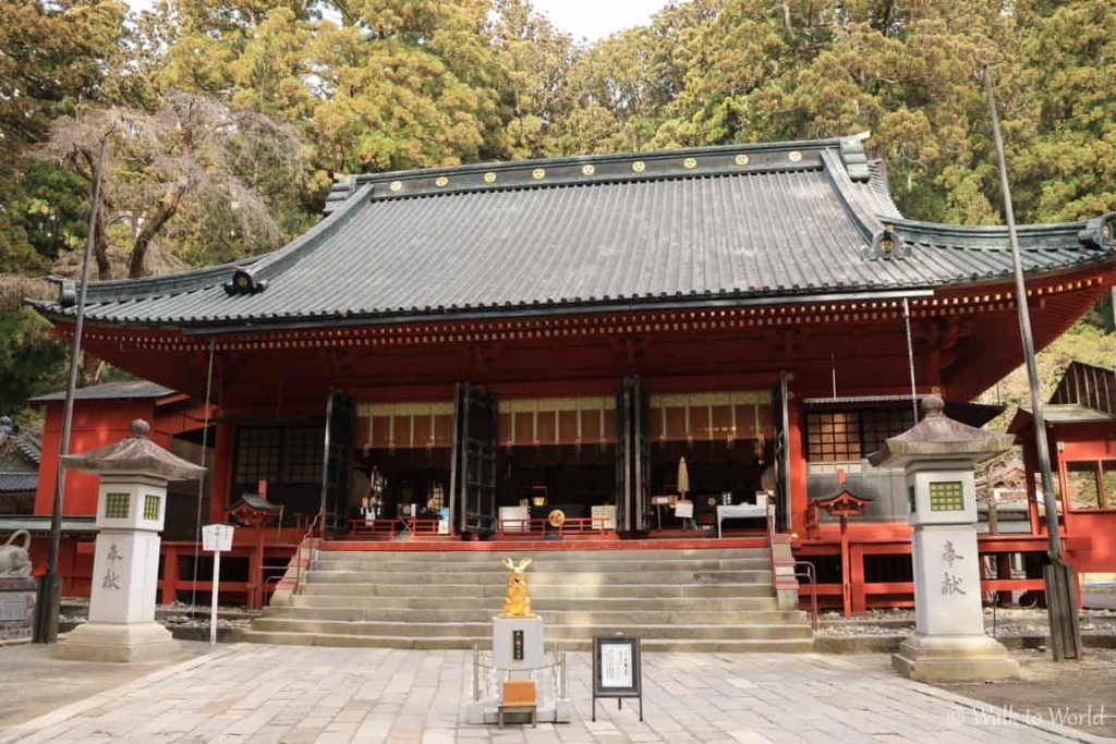 Nikko Futarasan-jinja