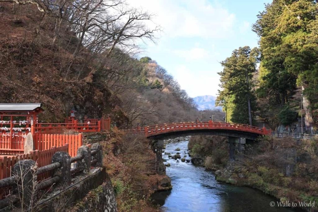 Nikko cosa vedere in un giorno