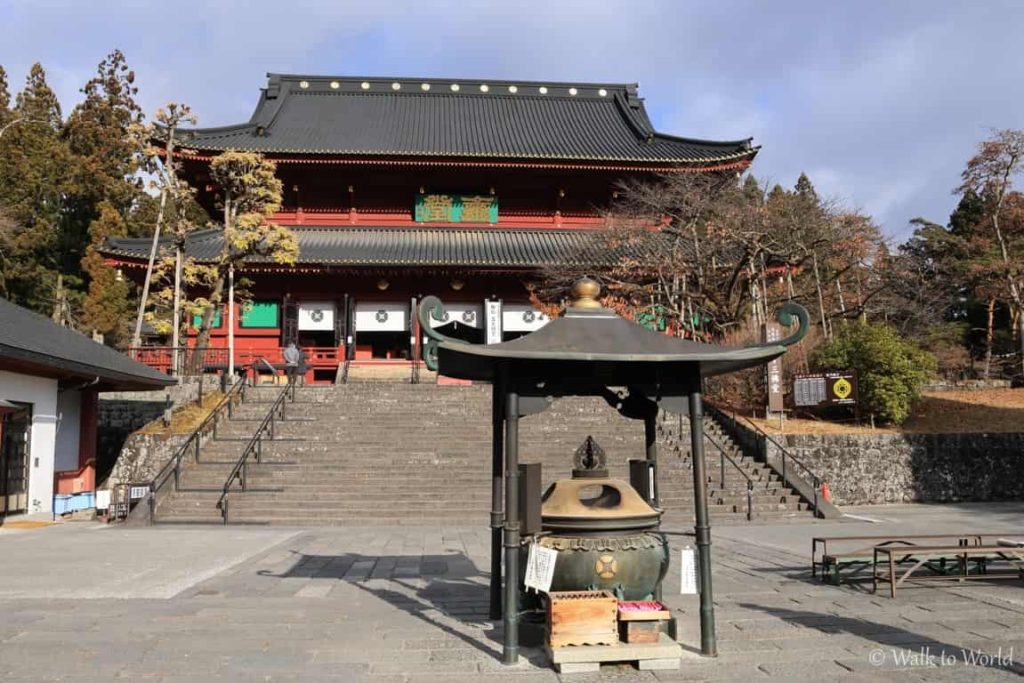 Nikko Rinno-ji