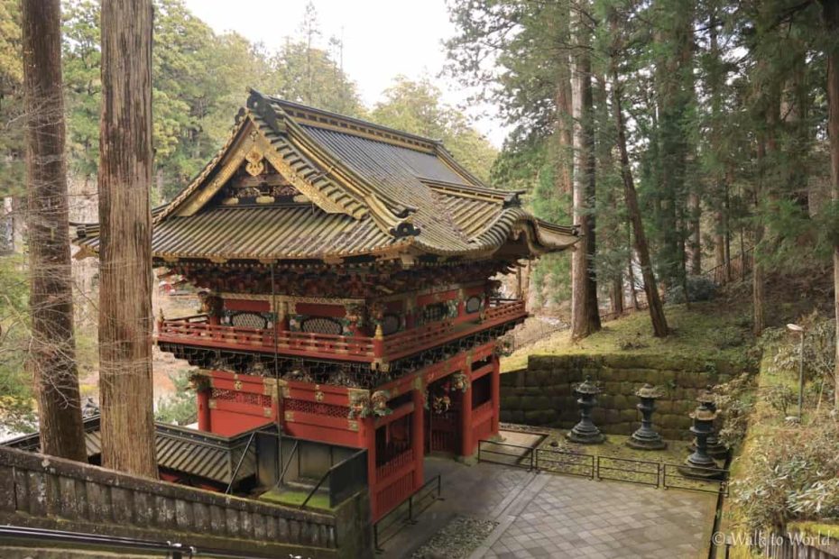 Nikko: cosa vedere in un giorno