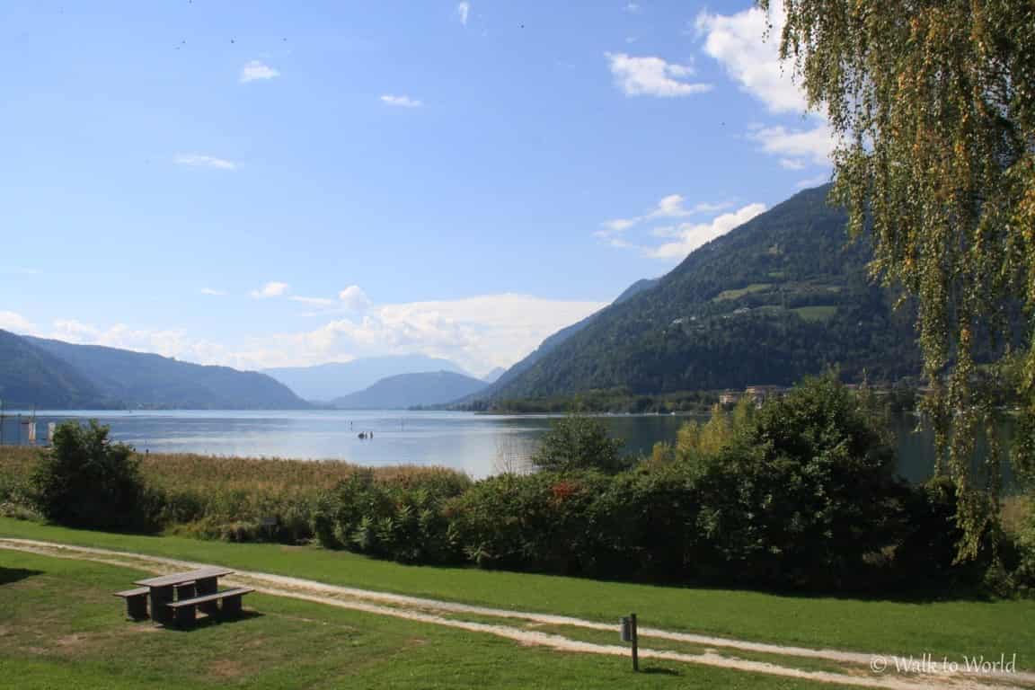 Weekend in Carinzia: Villach e Klagenfurt