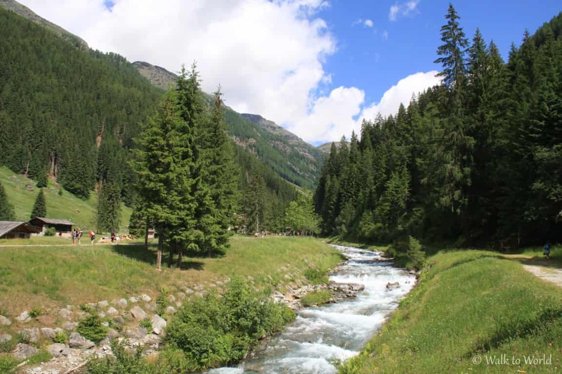 Trentino Val di Rabbi