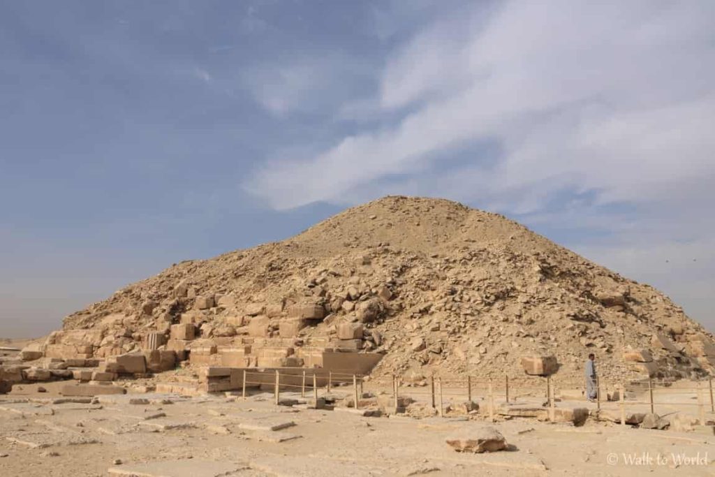Saqqara: cosa vedere oltre alla Piramide a Gradoni