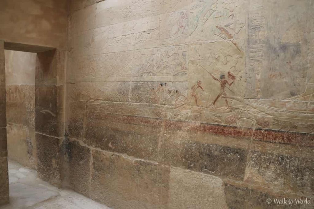 Saqqara: cosa vedere oltre alla Piramide a Gradoni 