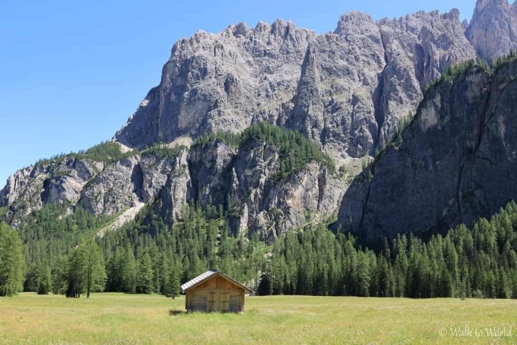 Fienile Val Badia