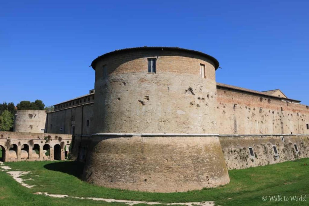 Pesaro Rocca Costanza