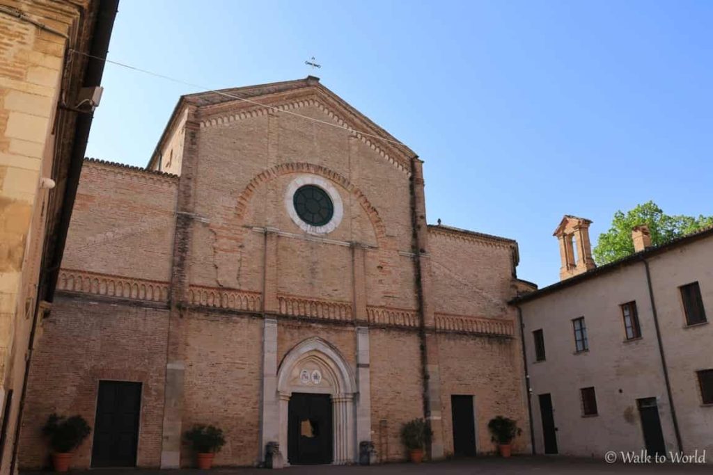 Pesaro cattedrale
