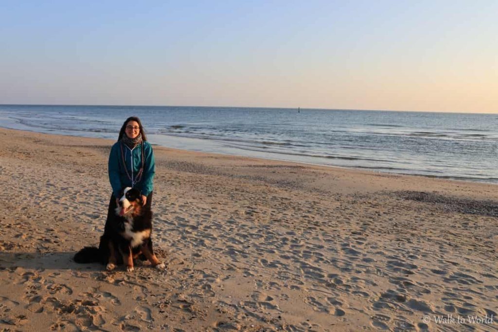 Pesaro spiaggia