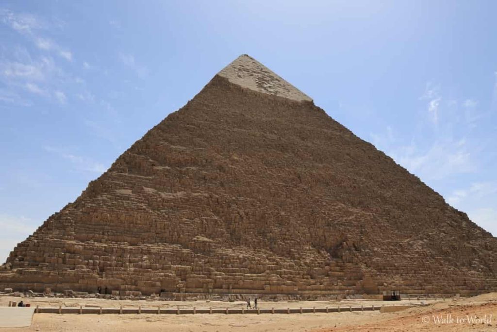 Piramide di Chefren